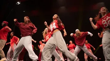 I.B Movie Night – Abendshow