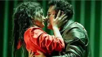 Royal Ballet & Opera: Carmen