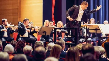 Weihnachtskonzert Würth Philharmoniker