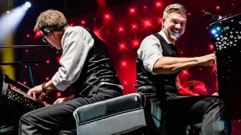CHRIS & MIKE  - Piano Entertainment