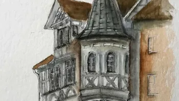 Begegnungen mit einer Stadt