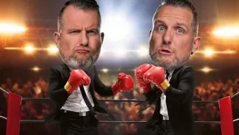 Die neue Comedy-Show "Voll auf die 2" auf grosser Tournee