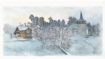 Walter Dick Atelierausstellung 2025