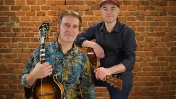 Radim Zenkl & Ondra Kozak