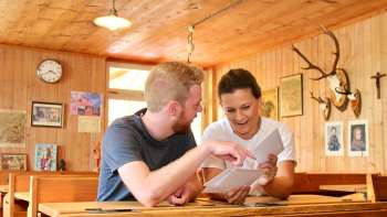 Abenteuer-Zeitreisen TOPAZ - Quiz dinner
