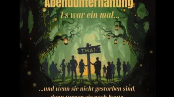 Abendunterhaltung Turnverein Thal - Freitag