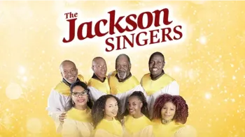 The Jackson Singers - World of Gospel