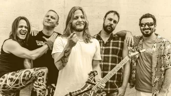 FUN HALEN – The Swiss Tribute to Van Halen