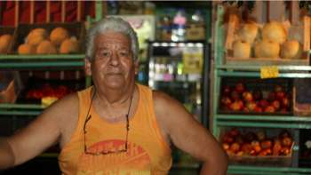 Fotoausstellung Persianas Abiertas