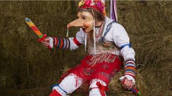 Charles Fréger – Charivari Charles Fréger – Charivari