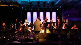 SSC Bigband - Konzert - A Time for Love