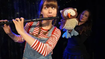 Kinder- und Zaubertheater - di chli Üle