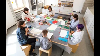 Offenes Kunstlabor