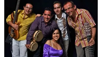 Corazón Latino und DJ Stas