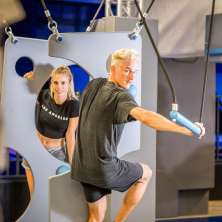 Adventurepark, Faegnaescht, Fägnäscht, Freizeit, Indoor, Indoor Aktivität, Klettern, Kletterpark, Rorschach