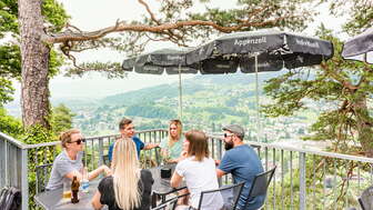 Ausflugsziel Steiniger Tisch