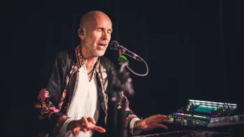 Mitsch Kohn: Klang-Heil-Raum