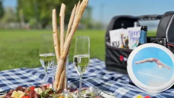 Sommer-Special für Genussmenschen: Picknickkorb