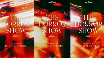 The Horror Show - Trischli Halloween (AB 18 JAHREN) The Horror Show - Trischli Halloween (AB 18 JAHREN)