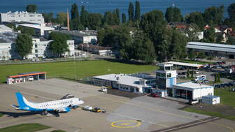 People's Airport St.Gallen-Altenrhein