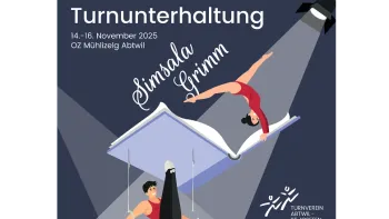 Turnunterhaltung 2025 Turnverein Abtwil-St.Josefen