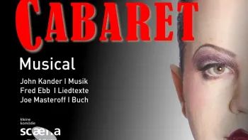 Scaena / kleine komödie – Musik & Theater:  Cabaret