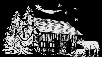 Weihnachtsmarkt auf dem Bauernhof Weihnachtsmarkt auf dem Bauernhof