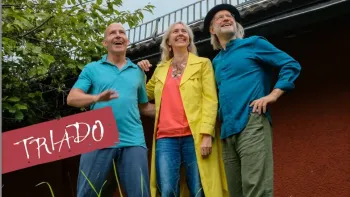 Triado Klangwaldkonzert mit  Tony Majdalani