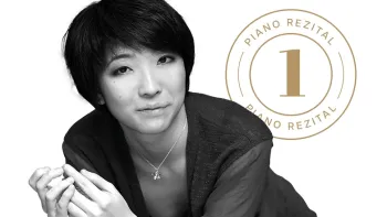 PIANO REZITAL  1 - Claire Huangci