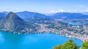 City Trip to Lugano