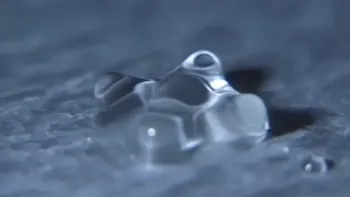 Klangdom: Die Quelle – Wasser und Bewusstsein