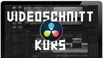 Videoschnitt - DaVinci Resolve