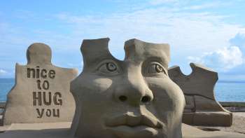 27. Internationales Sandskulpturen Festival