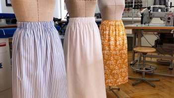 Workshop Jupe «Made by yourself» Workshop Jupe «Made by yourself»