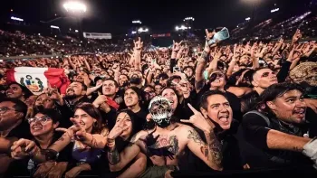 Konzertfilm: "Rammstein - Live in Mexico-City"