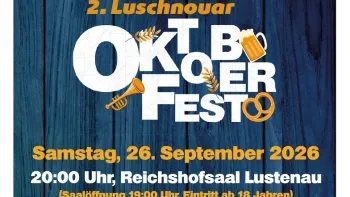 2. Luschnouar Oktoberfest