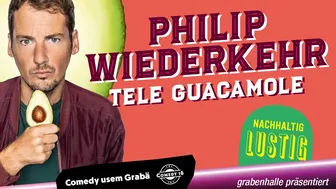 Philip Wiederkehr – Tele Guacamole