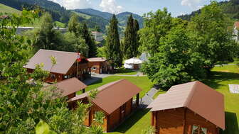 Villa Donkey - the vacation & adventure village in Degersheim (SG)