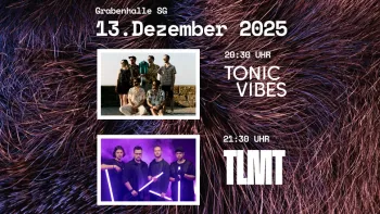 TLMT – Plattentaufe