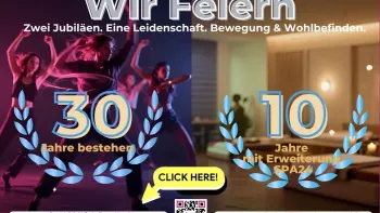 Intensiv Workshop bewegt - bewusst - befreit  Jubiläum