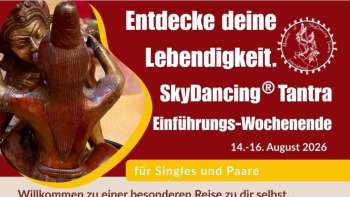 Tantra Einsteiger Workshop - SkyDancing