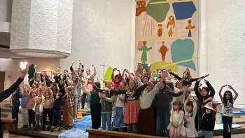 Singspiel „Die Kinderbrücke“ Singspiel „Die Kinderbrücke“