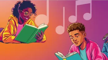Silent Reading meets Musikschule St.Gallen