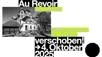Au Revoir im Garten (Verschoben)