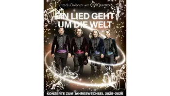 Stradis Orchester mit I Quattro