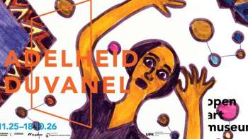 Ausstellung Adelheid Duvanel open art museum 