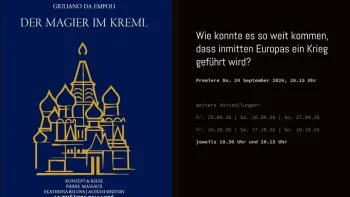 Giuliano da Empoli: Der Magier im Kreml