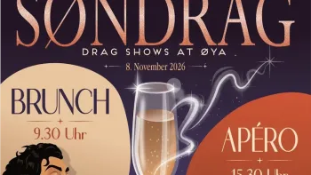 SØNDRAG Brunch und SØNDRAG Apéro