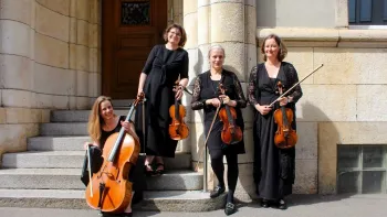 Konzert Manesse Quartett