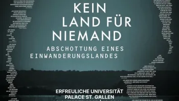 Film & Podium zur Doku “Kein Land für Niemand”